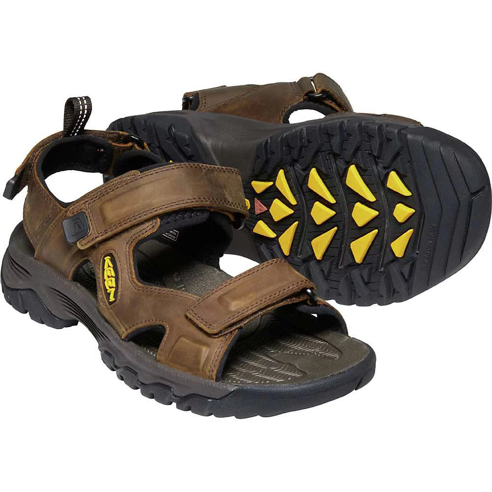 KEEN Men's Targhee III Open Toe Sandal