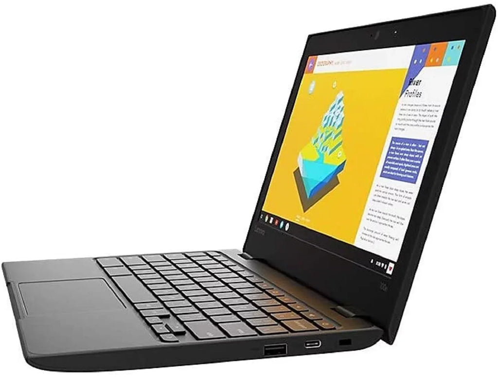 Restored Lenovo 100E Chromebook G2 Mtk 11.6" Mediatek 1.80 GHz 4 GB 16 GB Chrome OS (Refurbished)