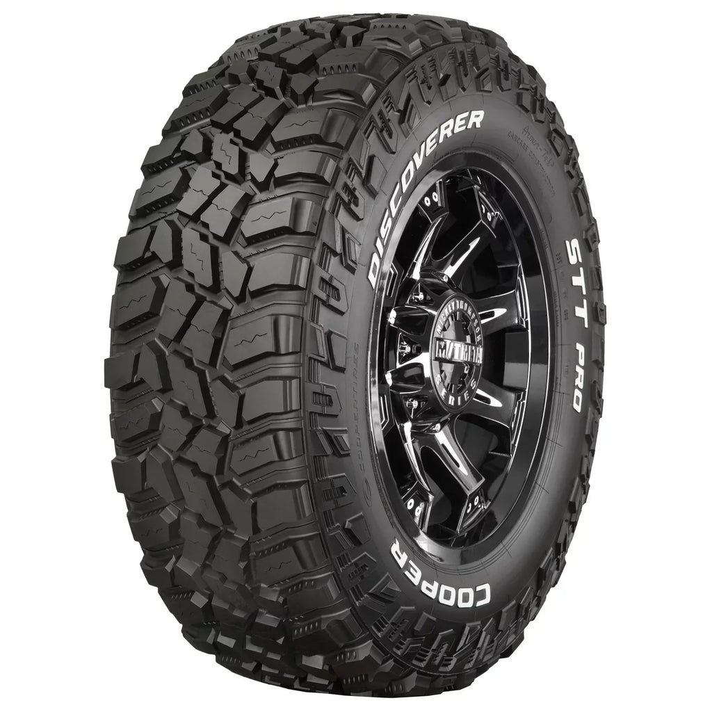Cooper Protection STT Pro All-Season LT295/70R17 121Q Tire