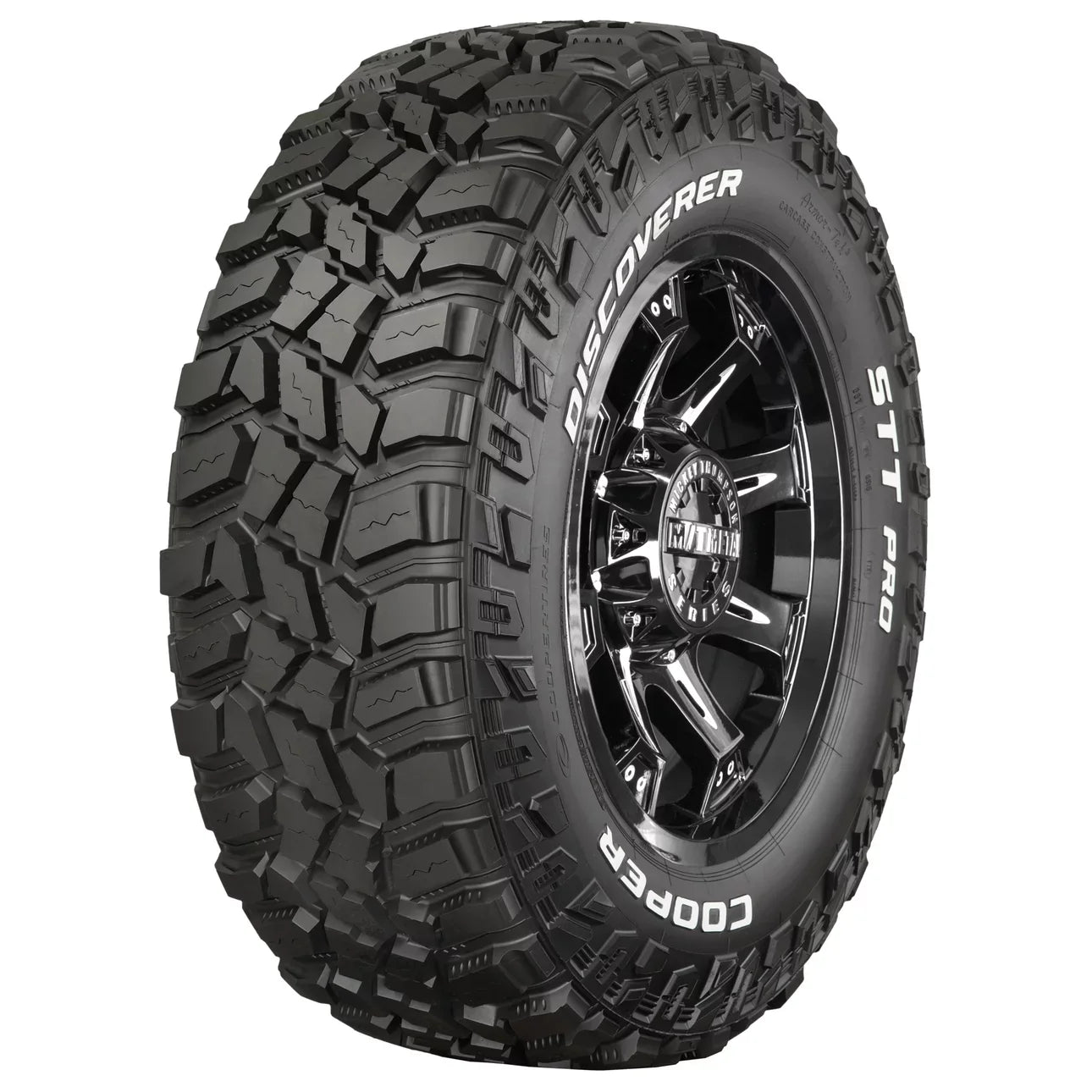 Cooper Protection STT Pro All-Season LT295/70R17 121Q Tire