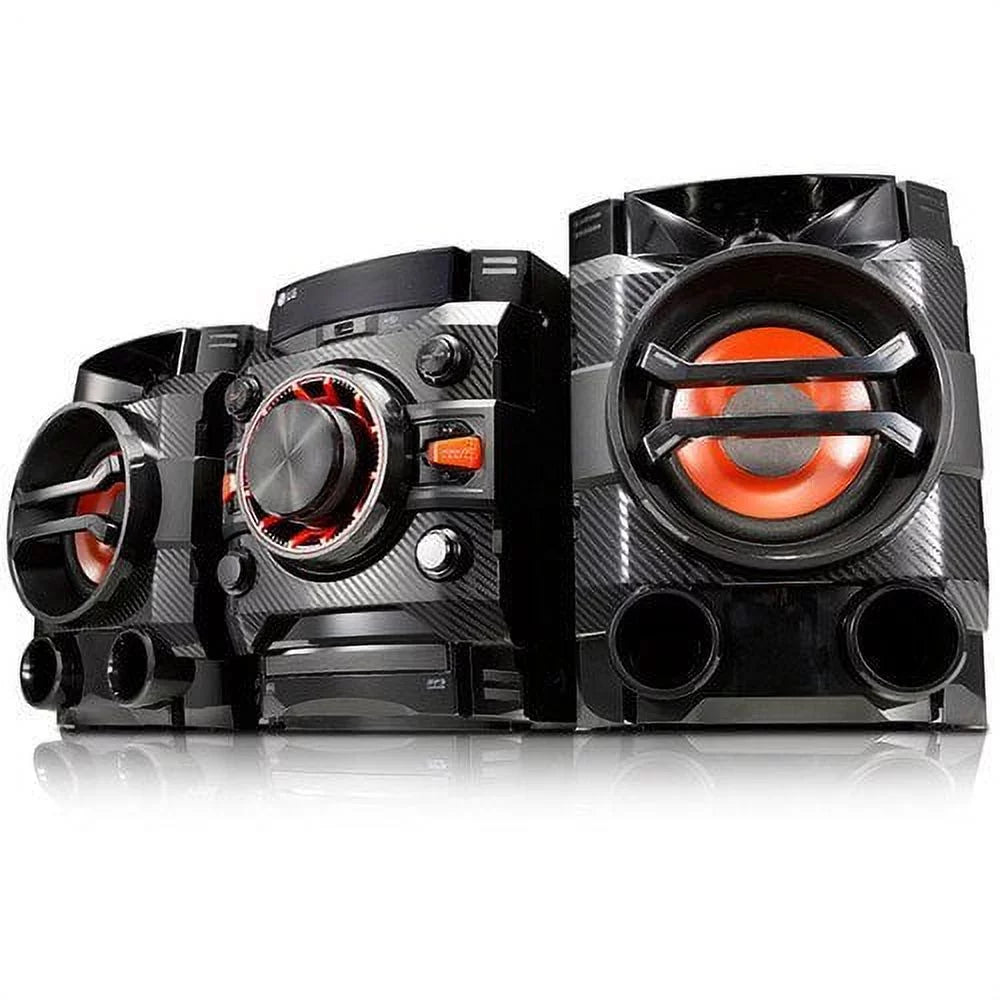 LG 230-Watt Bluetooth Hi-Fi Audio Stereo Sound System With Single Disc Cd Player (Discontinued)