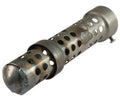 Cobra Quiet Core 8.625" Muffler Baffle 15" Exhaust Body (9015Q)