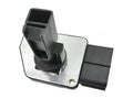 Mass Air Flow Sensor - with 1999 - 2004 Ford F-250 Super Duty 2000 2001 2002 2003