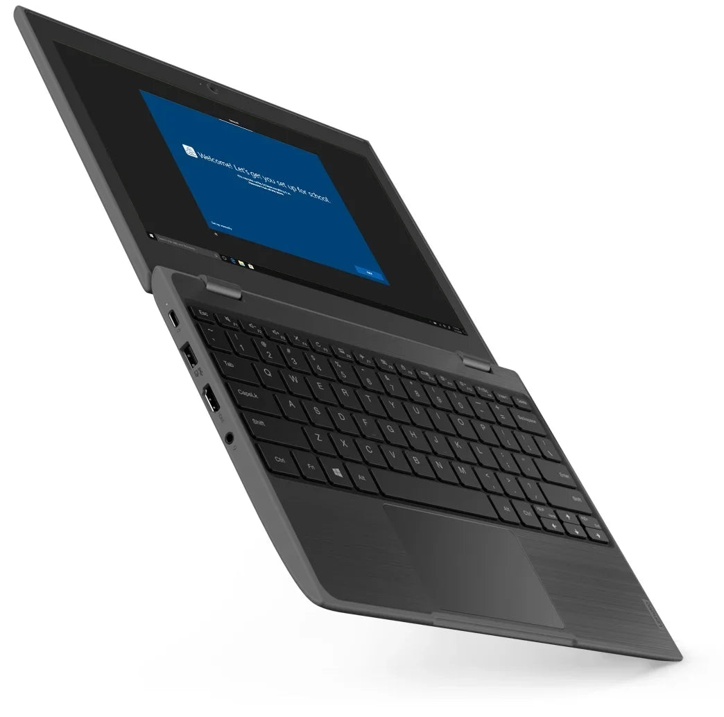 Restored Lenovo 100E Chromebook 2Nd Gen 11.6" Intel Celeron 1.10 GHz 4 GB 32 GB Chrome OS (Refurbished)