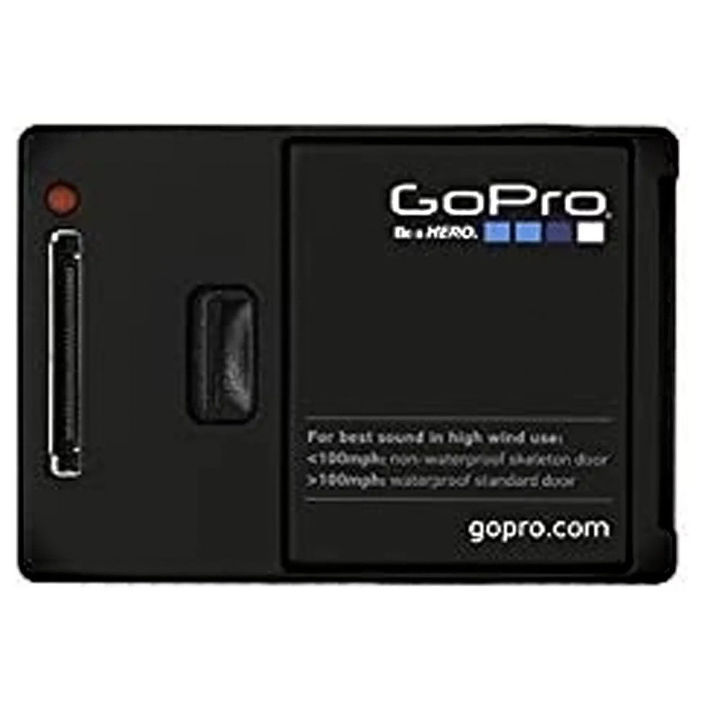 Restored GoPro HERO3 White Edition 1080p Camcorder CHDHE-301 With 35-In-1 Action Camera Accessory Kit (Refurbished)