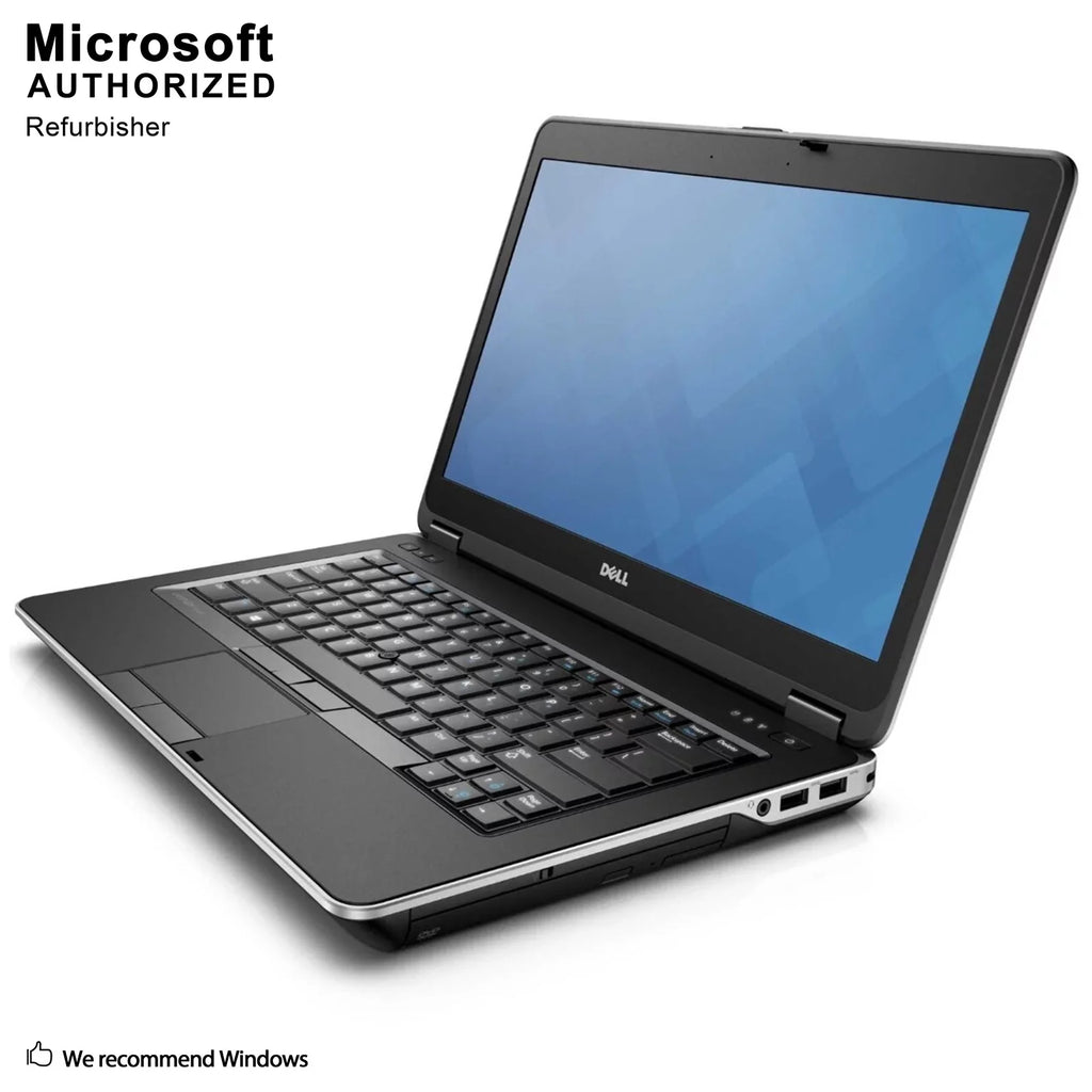 Dell Latitude E6440 14 Business Laptop, Intel Core I3-4000M 2.4GHZ, 16G DDR3L, 512G SSD, DVDVGA, HDMI, Windows 10 Pro 64 Bit-Multi-Language(EN/ES/FR) Used Grade A