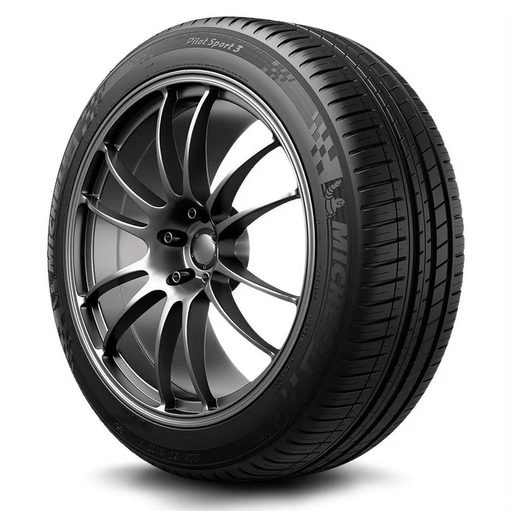 Michelin Pilot Sport 3 Summer 255/40ZR19/XL 100Y Tire