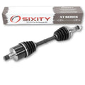 Sixity XT Rear Left Axle Matching with Can-Am Renegade 800 2013-2015 - EFI STD XXC 4X4
