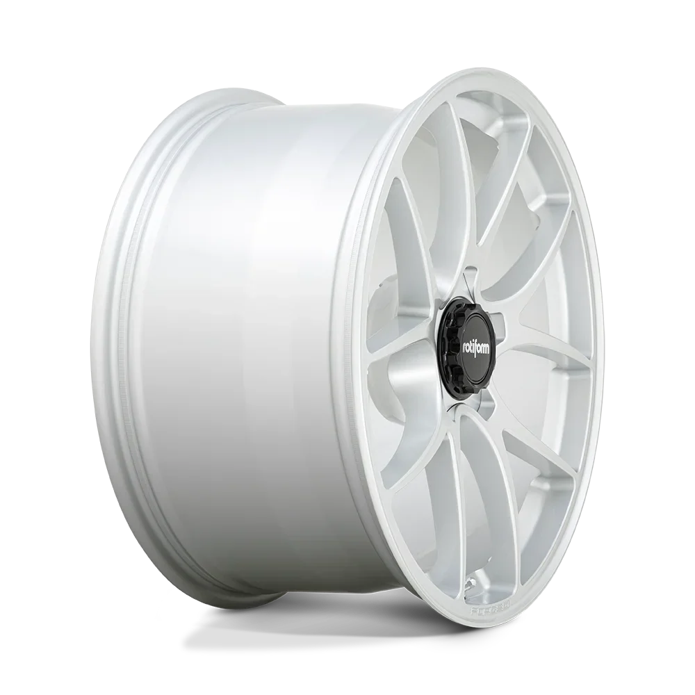 Rotim R900 Ltn 20X11 5X130 60Et 66.56Cb Gloss Silver Wheel
