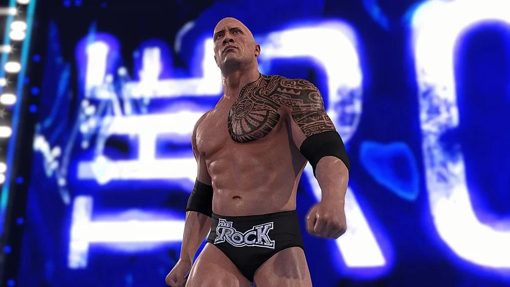 Pre-Owned 2K WWE 2K22 Deluxe Edition (PlayStation 5) (Good)