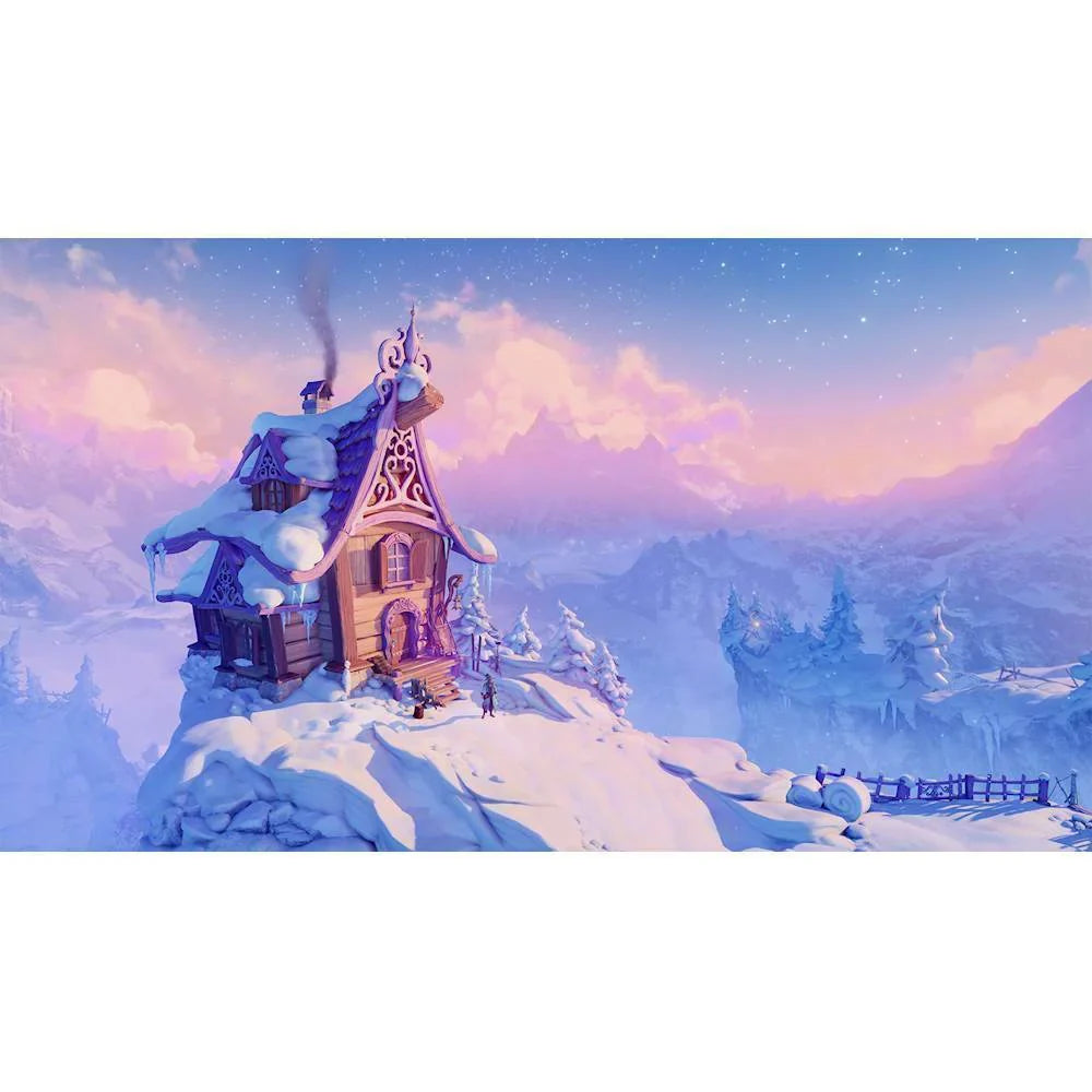 Trine: Ultimate Collection - PlayStation 4, PlayStation 5