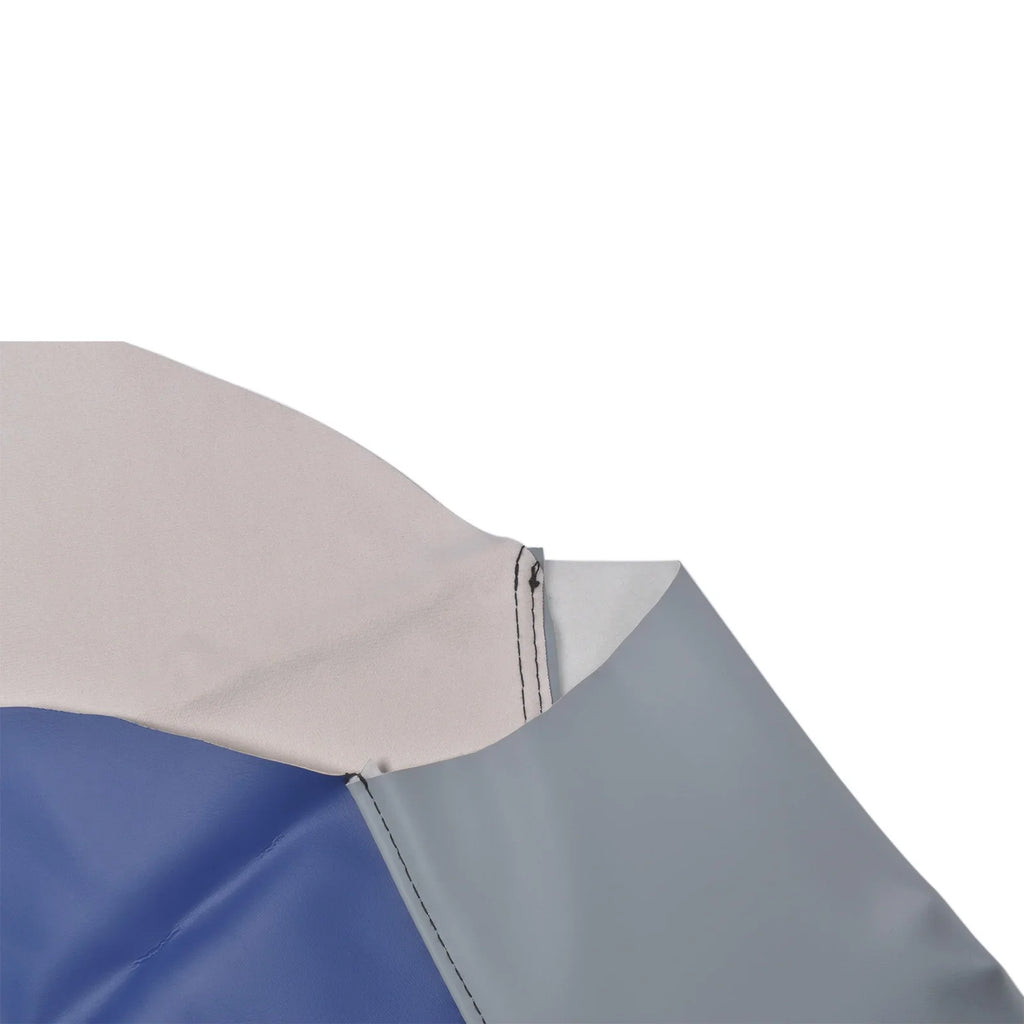 GELUOXI Seat Wrap RP101Y Yamaha WaveRunner VX Deluxe Sport Motorbicycle 20007-2009 Blue 1Pc