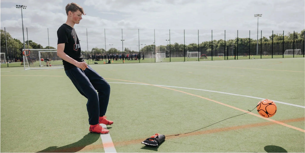 Flick Urban Soccer Return Ball - Improve Your Soccer Skills