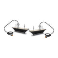 Garmin 010-01961-11 GT30-THP Thru-Hull Mount Transducer Pair