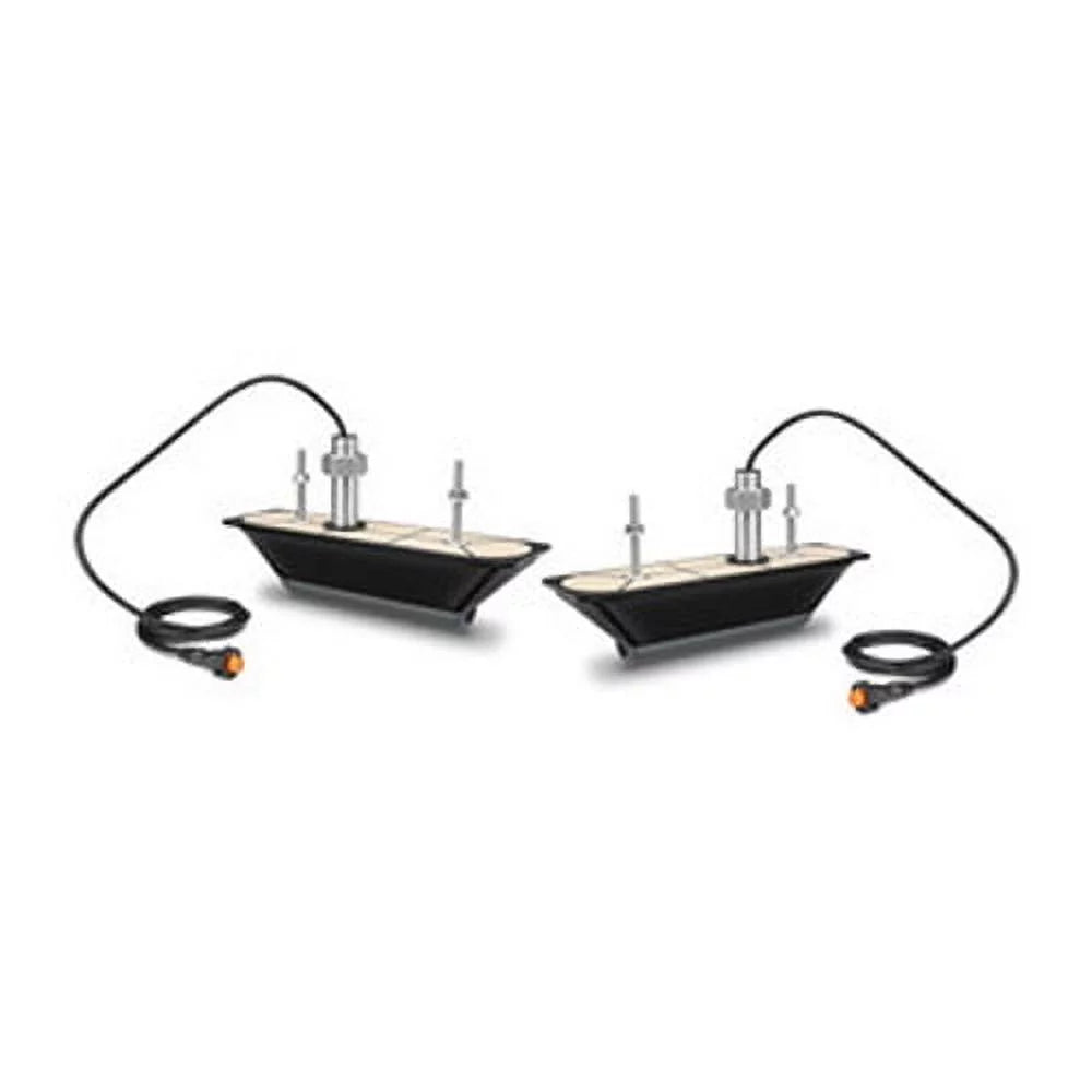 Garmin 010-01961-11 GT30-THP Thru-Hull Mount Transducer Pair