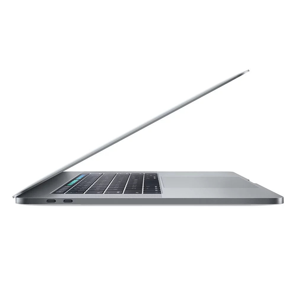Pre-Owned Apple Macbook Pro 13.3-inch (Retina, Space Gray, Touch Bar) 2.7Ghz Quad Core i7 (Mid 2018) MR9Q2LL/A 256GB SSD 16GB Memory 2560x1600 Display Mac OS Sierra Power Adapter Included (Fair)