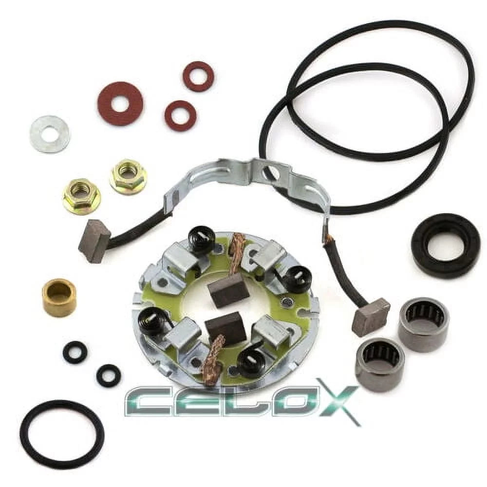 NEW Starter Rebuild Kit Sea-Doo LRV 951 2000 2001 / GTX DI 951 2000 2001 2002 03