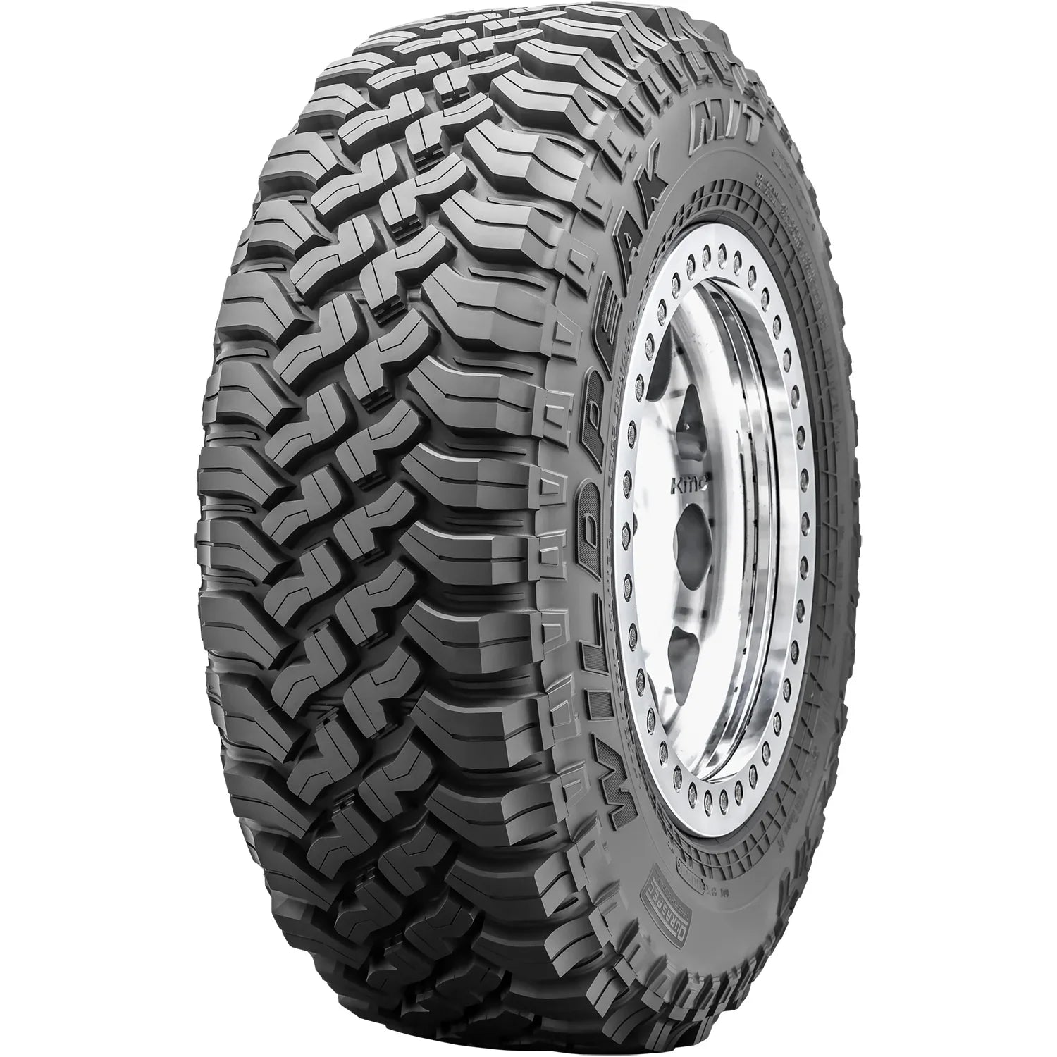 Falken Wildpeak MT01 LT255/85R16 E/10PLY BSW Fits: 2021-23 Jeep Wrangler Unlimited Rubicon 392, 2018-20 Jeep Wrangler Unlimited Rubicon