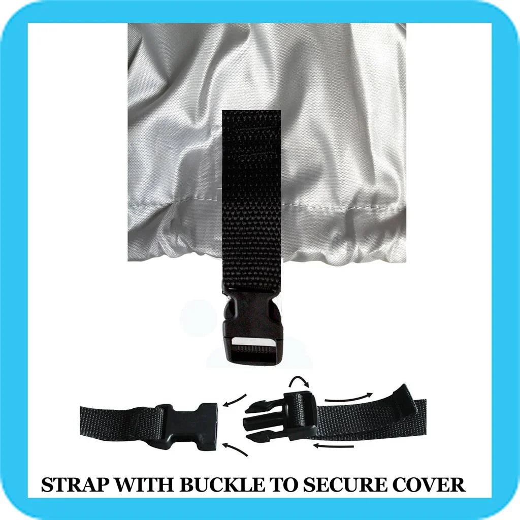Jet Ski PWC Shield Yamaha GP800R / GP 1300R 2004 2005 2006 2007 Waverunner 420 Denier STORAGE Wrap