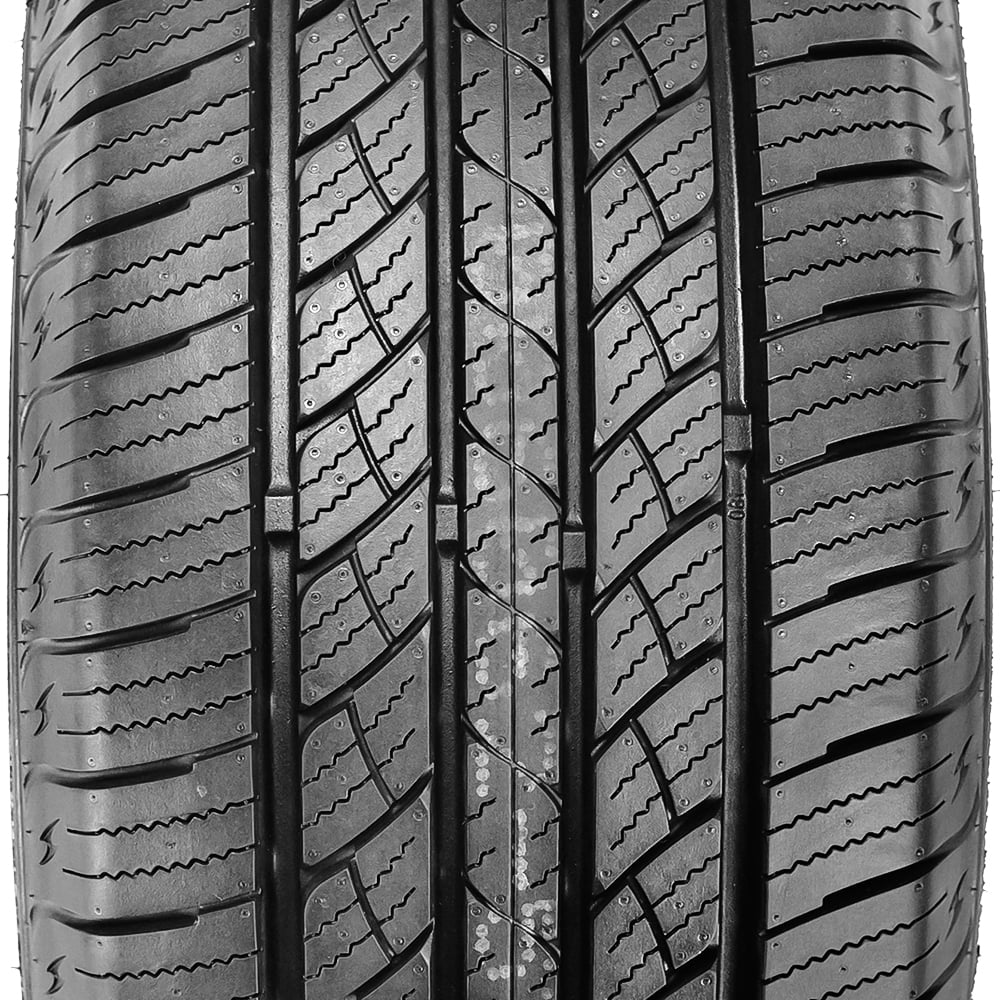 Set of 4 (FOUR) Westlake SU318 H/T 235/55R20 102H A/S All Season Tires Fits: 2017-20 Cadillac XT5 Premium Luxury, 2014-17 INFINITI QX60 Hybrid