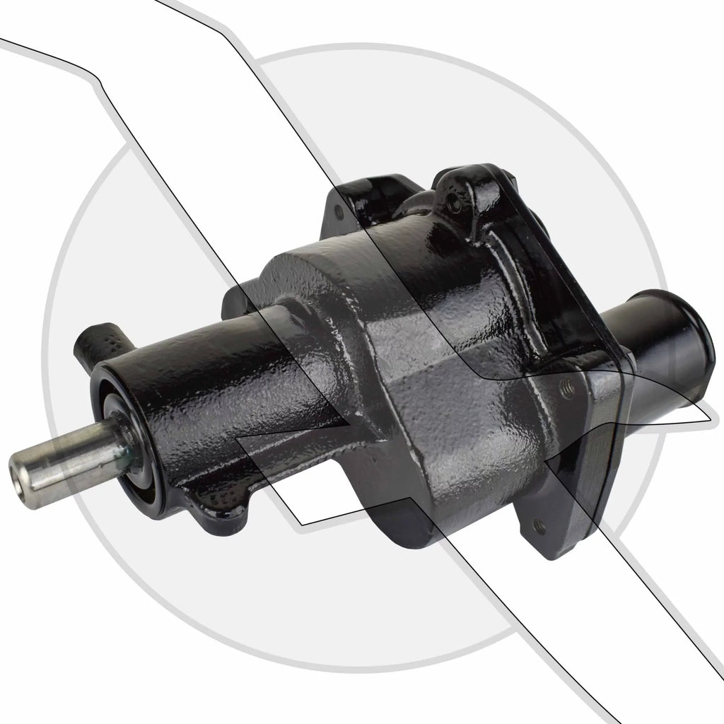 Mercury Marine Mercruiser Raw Sea Water Pump 46-8M0139995 8M0137216