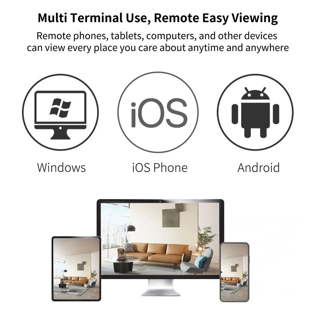 Pristin 4G WiFi Camera, 1080P Folding Solar Camera with PIR Motion Detection, Long Standby IP66 Waterproof