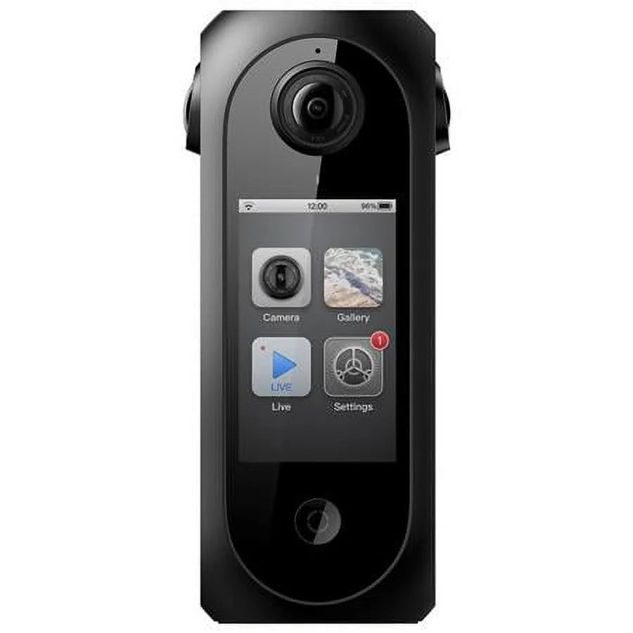 Pilot Era All-in-One 8K 360 VR Camera