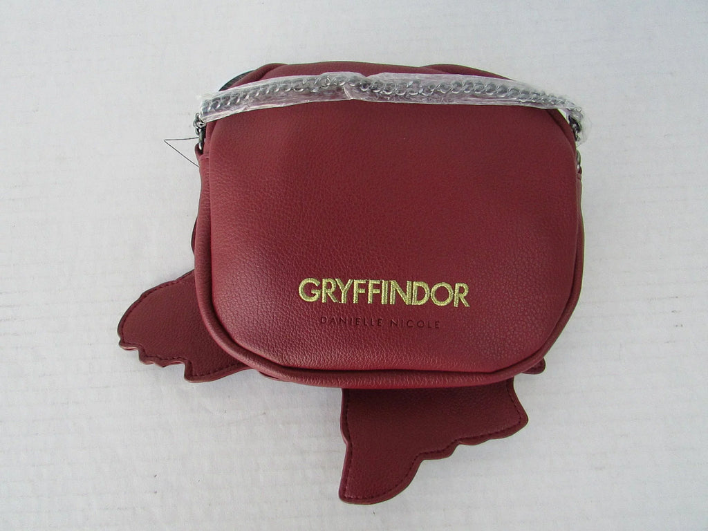 HP Gryffindor Diecut Crossbody Bag Danielle Nicole