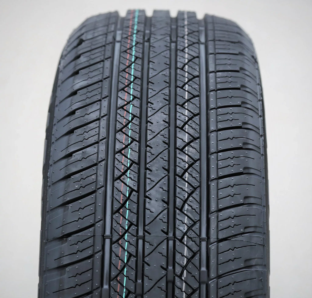 Maxtrek Sierra S6 235/45R20 100W A/S High Permance Tire Fits: 2010-15 Mercedes-Benz GLK350 4Matic, 2020-23 Mercedes-Benz GLA250 4Matic