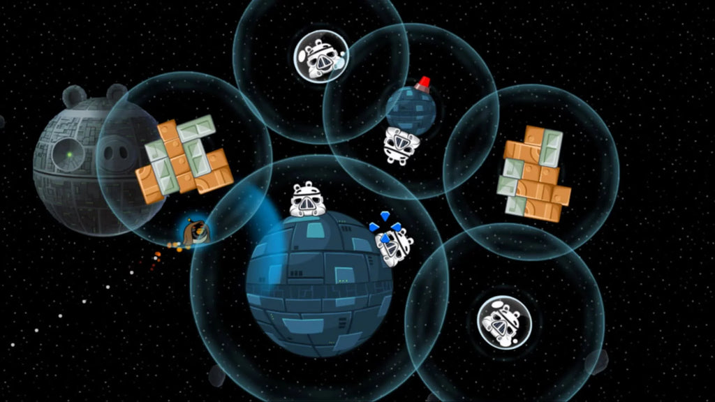 Activision Angry Birds Star Wars Xbox 360 - Video Game