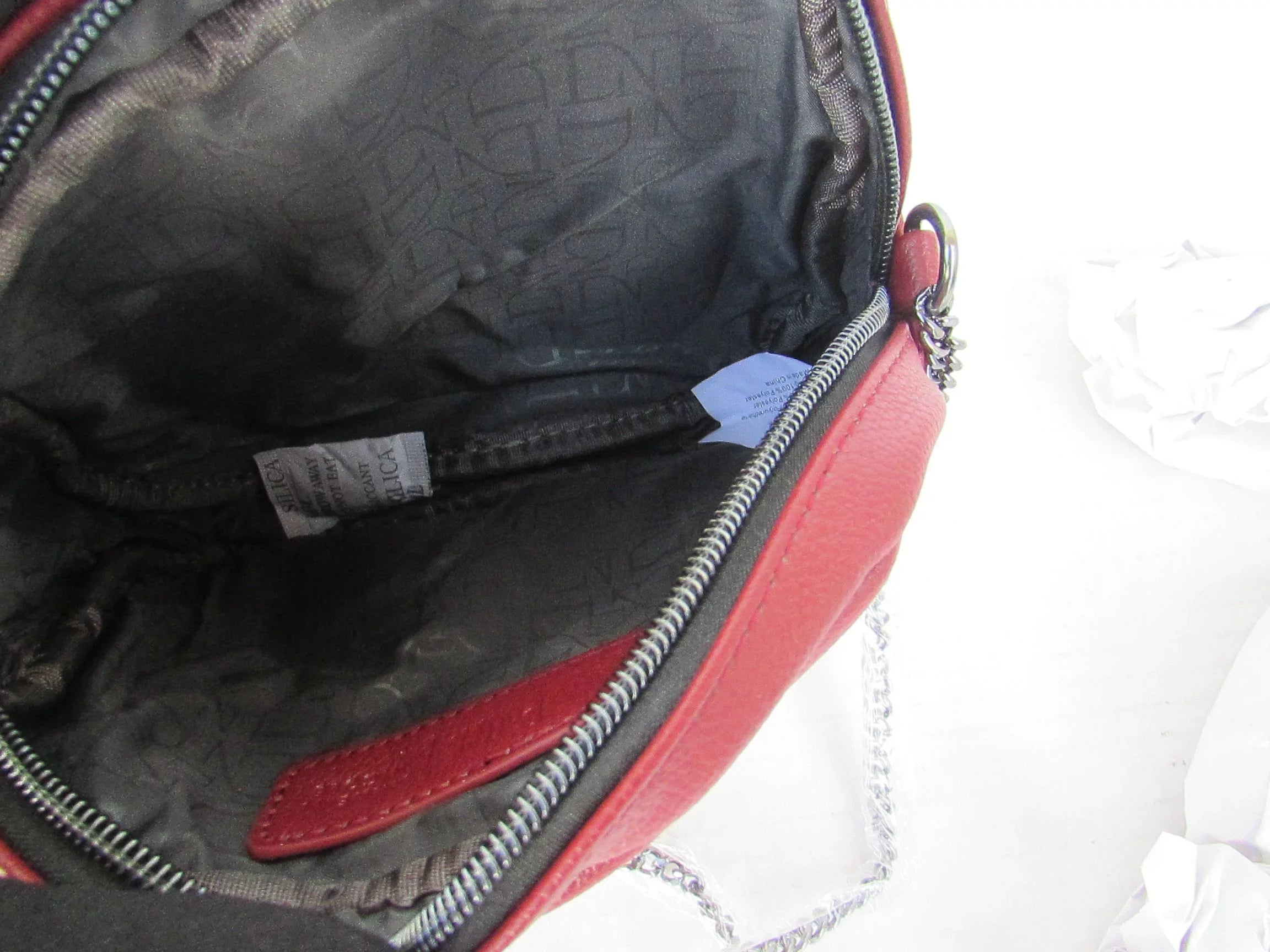 HP Gryffindor Diecut Crossbody Bag Danielle Nicole