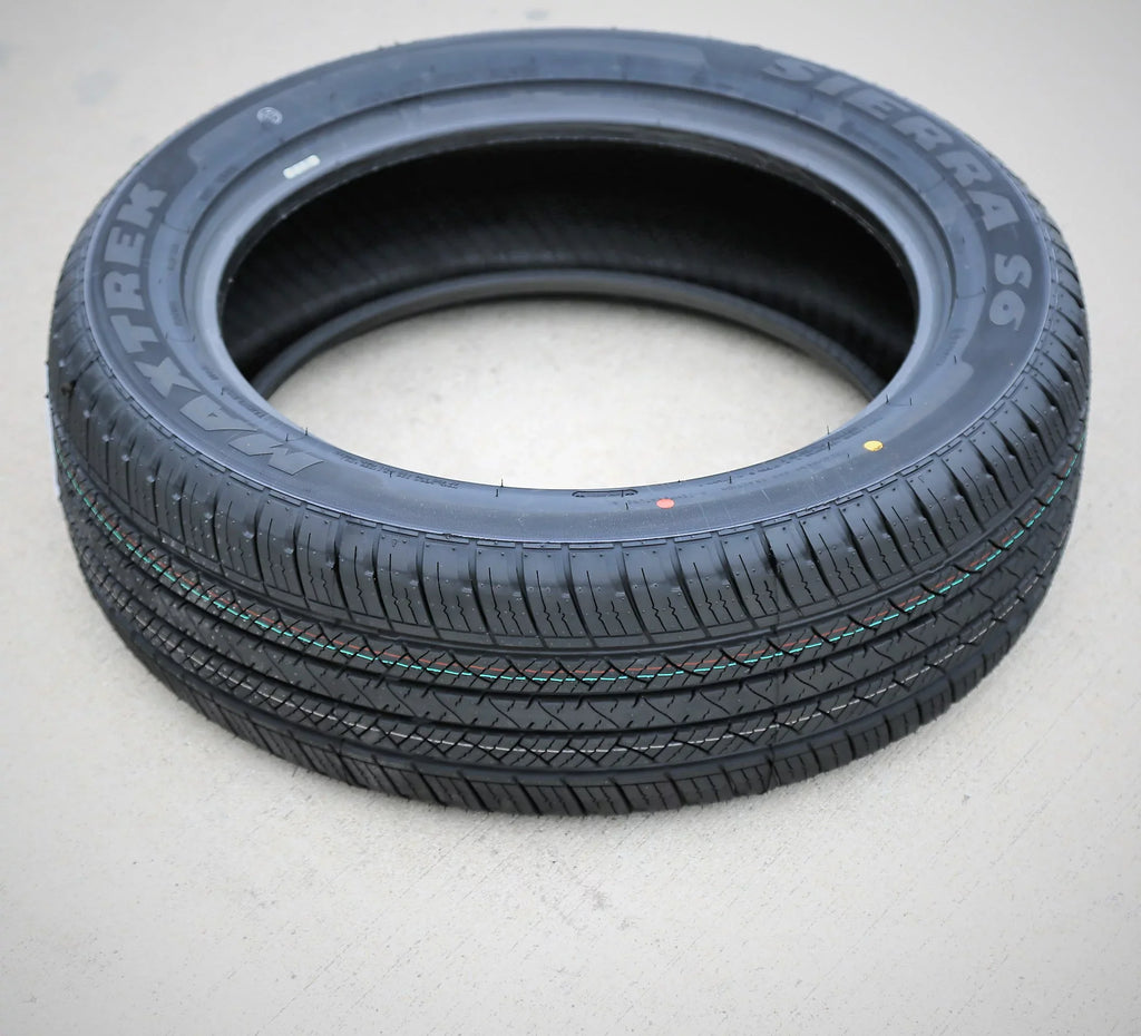 Maxtrek Sierra S6 235/45R20 100W A/S High Permance Tire Fits: 2010-15 Mercedes-Benz GLK350 4Matic, 2020-23 Mercedes-Benz GLA250 4Matic