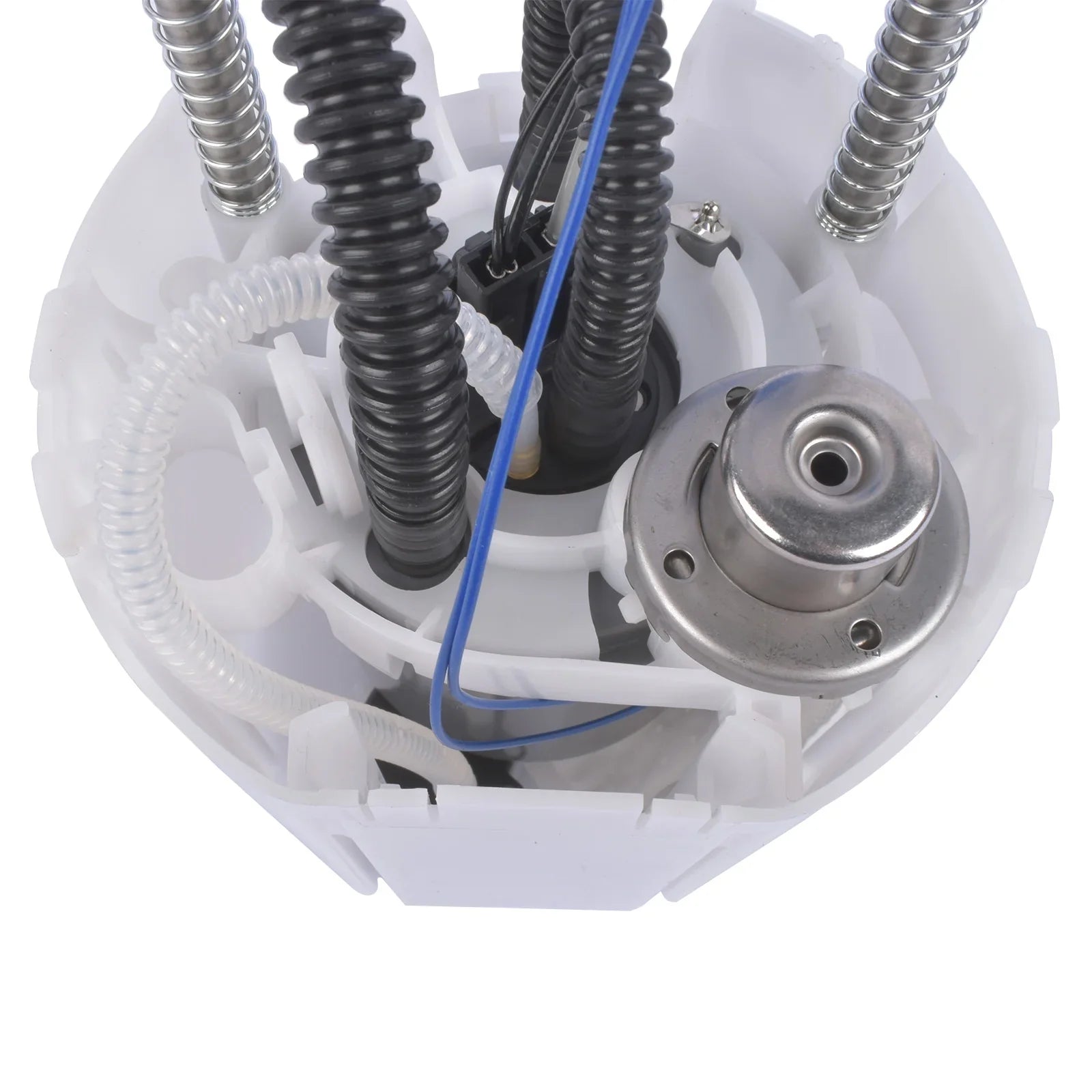 GELUOXI Fuel Pump and Sender Assembly Chevrolet Impala LS LT LTZ Sedan 2.5L L4 2014-2015 1Pc
