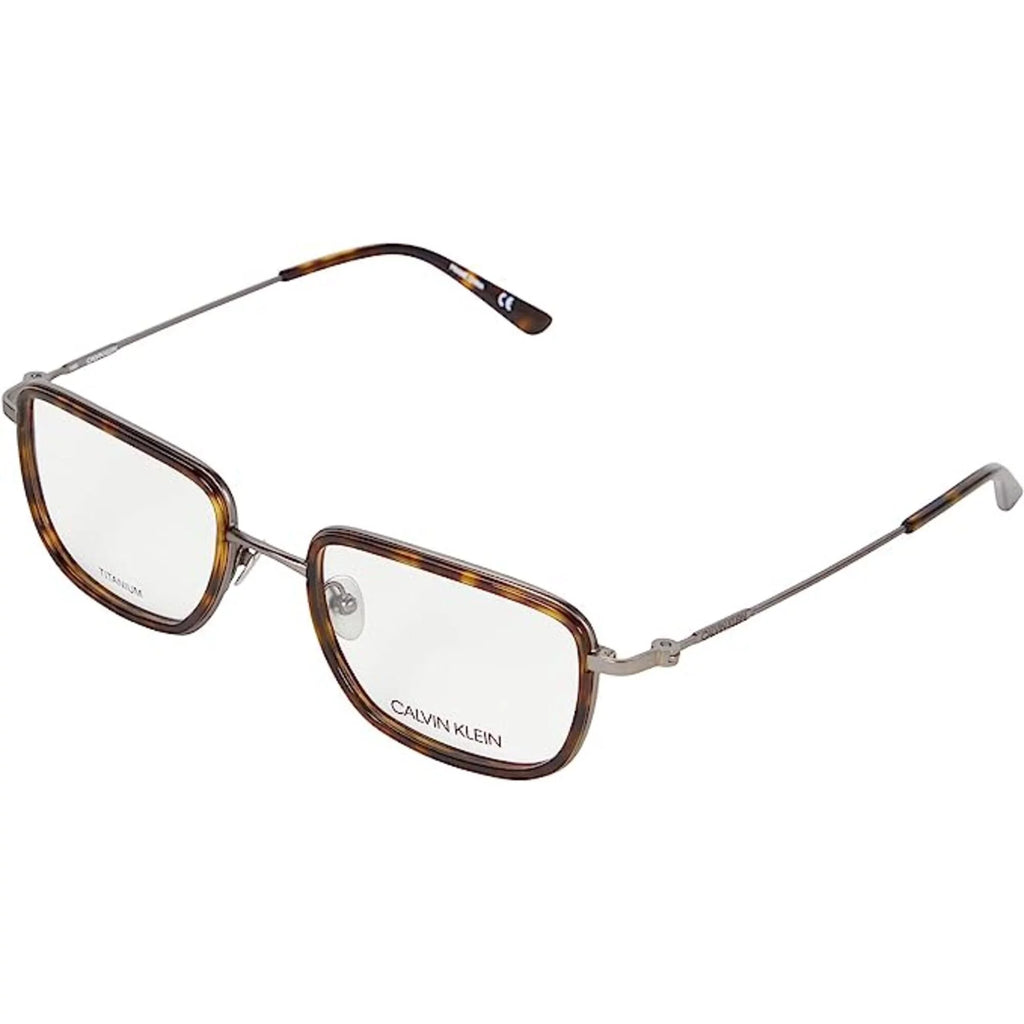 Calvin Klein CALVIN KLEIN CK20107 235 Men's Dk Tort Eyeglasses