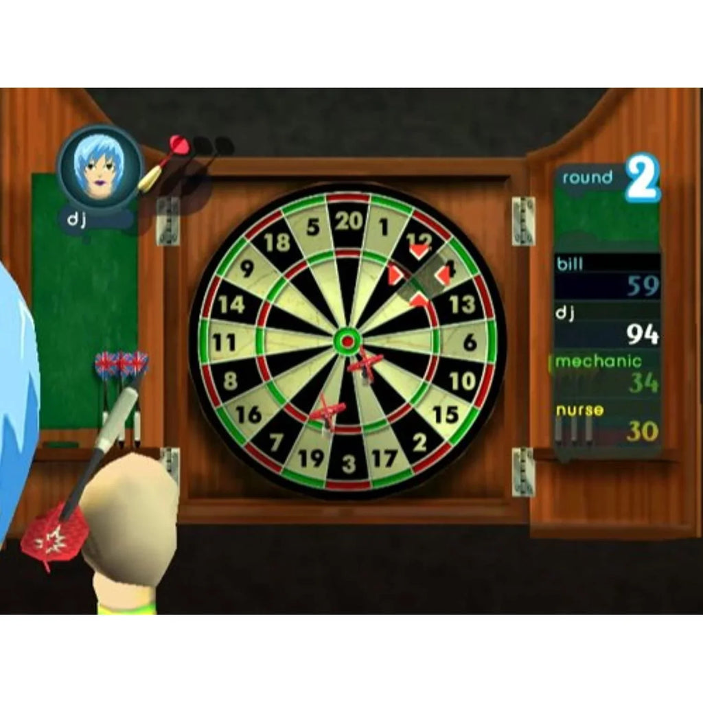 Game Party - Nintendo Wii