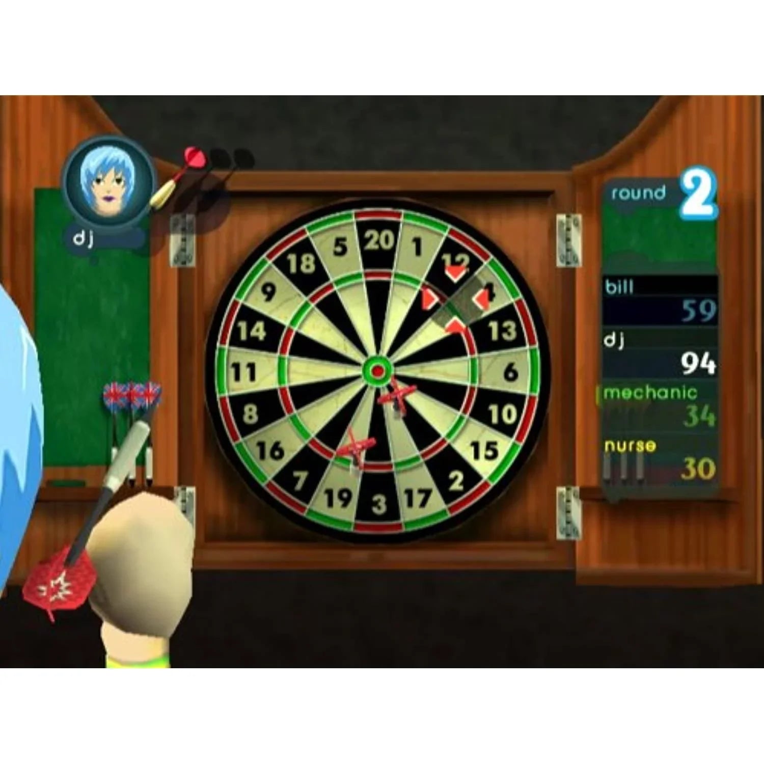 Game Party - Nintendo Wii