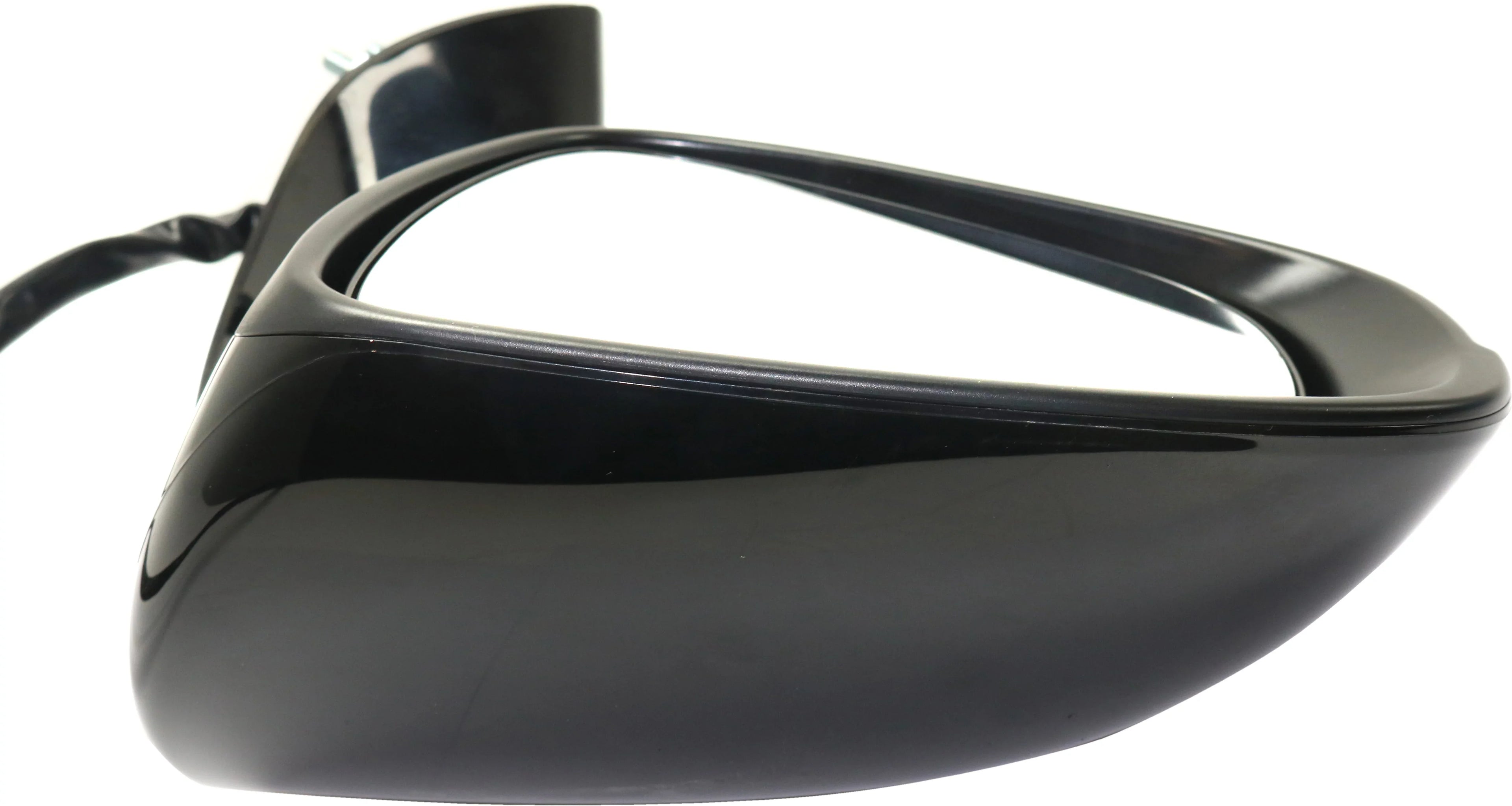 Mirror With 2014-2018 Lexus GS350 2016 GS200t Left Driver Side Heated w/ Blind Spot Detection in Glass In-housing Signal Light Paintable Kool-Vue