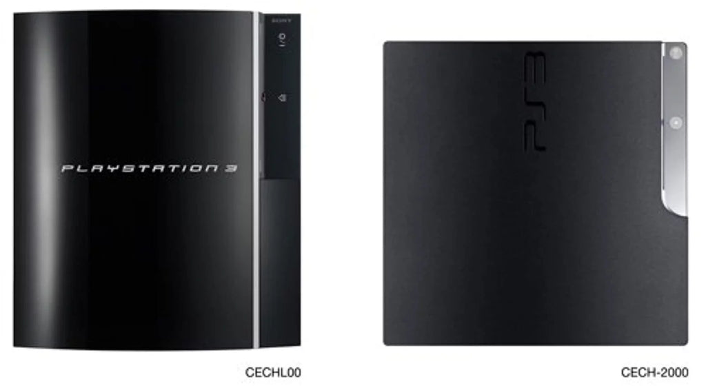 Restored PlayStation 3 120GB System With Killzone 2 And Infamous (Used)