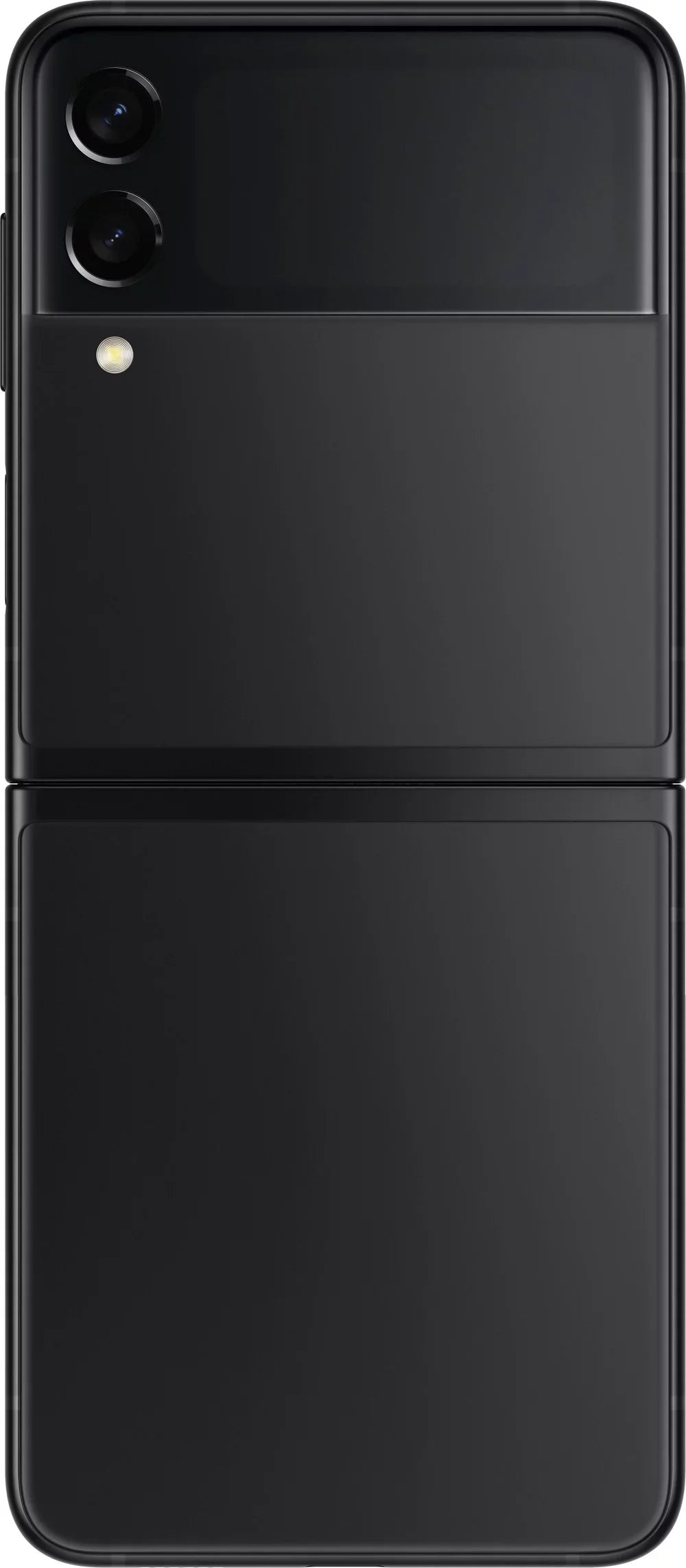 Pre-Owned Samsung Galaxy Z Flip3 5G Smartphone, Spectrum Only,128 GB Storage + 8 GB RAM, Phantom Black (Refurbished: Good)