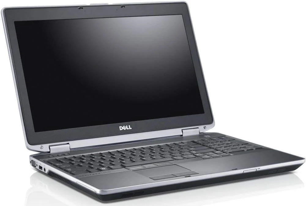 Restored Dell Latitude E6530 Laptop Intel i5 Dual Core Gen 3 8GB RAM 256GB SSD Windows 10 Home 64 Bit (Refurbished)