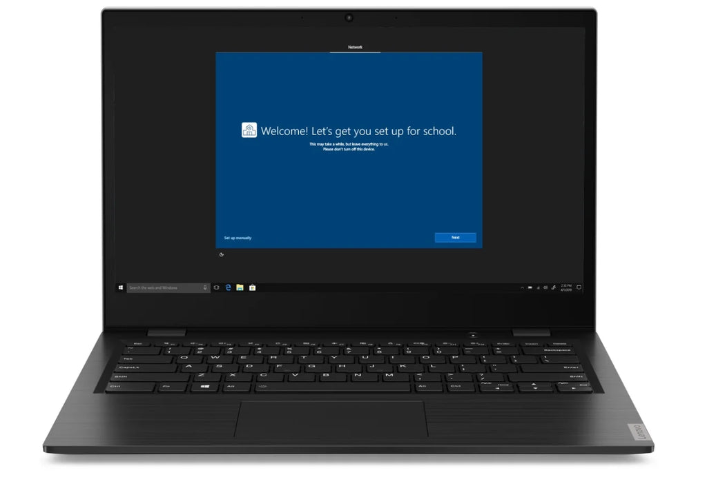 Restored Lenovo 100E Chromebook 2Nd Gen 11.6" Intel Celeron 1.10 GHz 4 GB 32 GB Chrome OS (Refurbished)