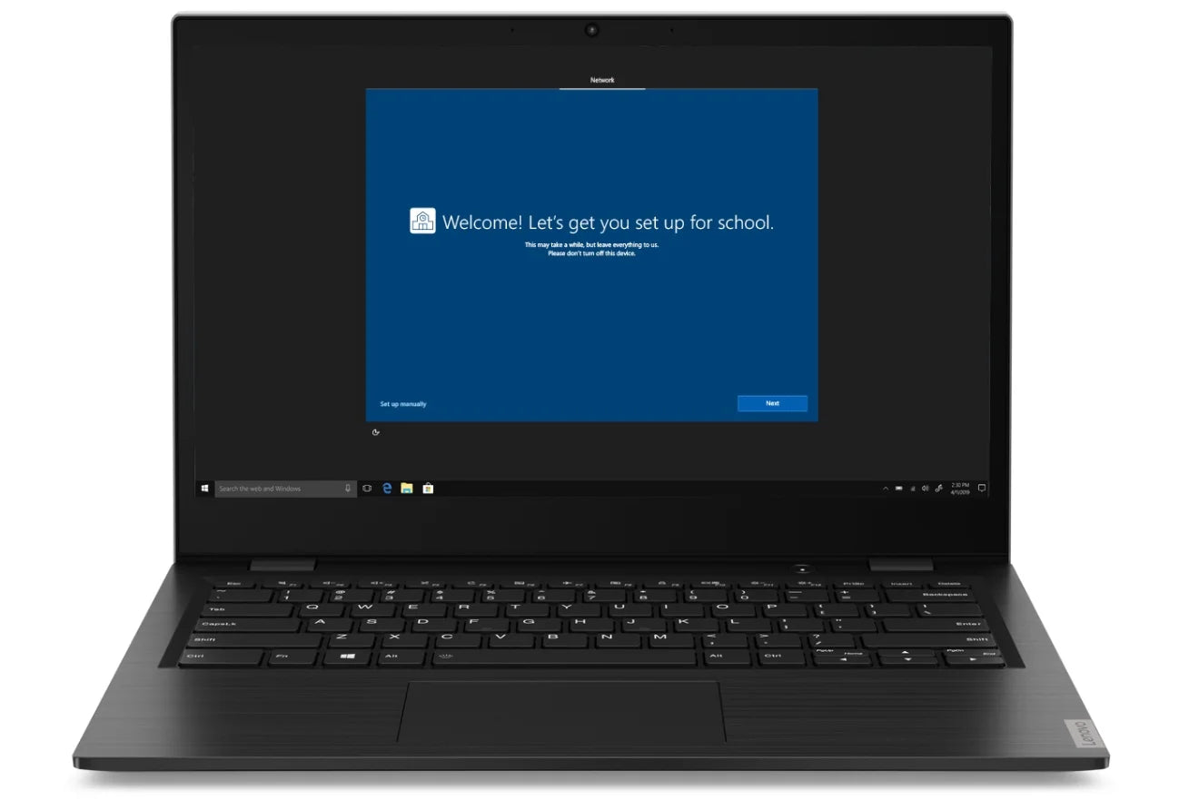 Restored Lenovo 100E Chromebook 2Nd Gen 11.6" Intel Celeron 1.10 GHz 4 GB 32 GB Chrome OS (Refurbished)