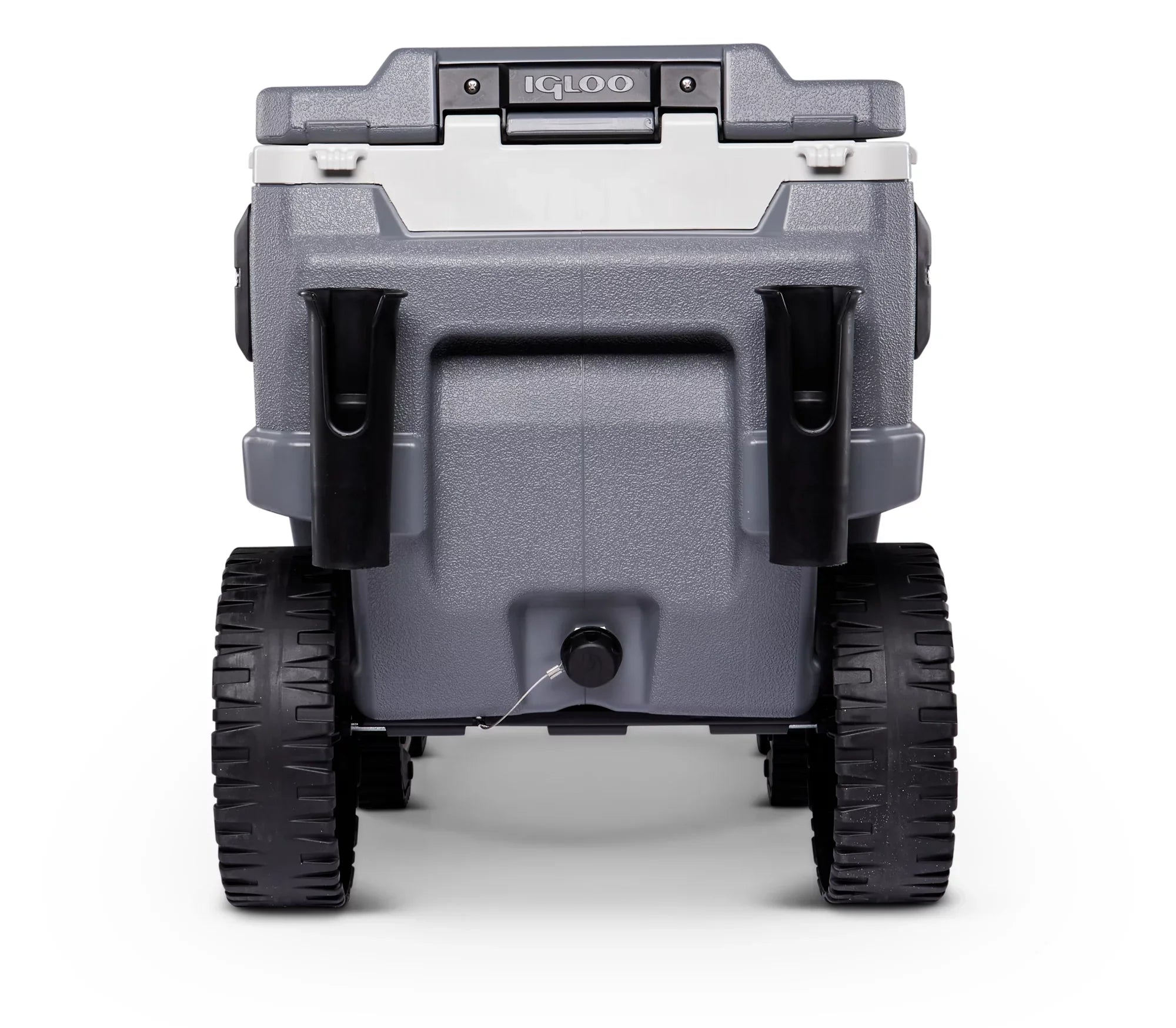 Igloo Trailmate Journey 70 Qt. Wheeled Cooler, Gray
