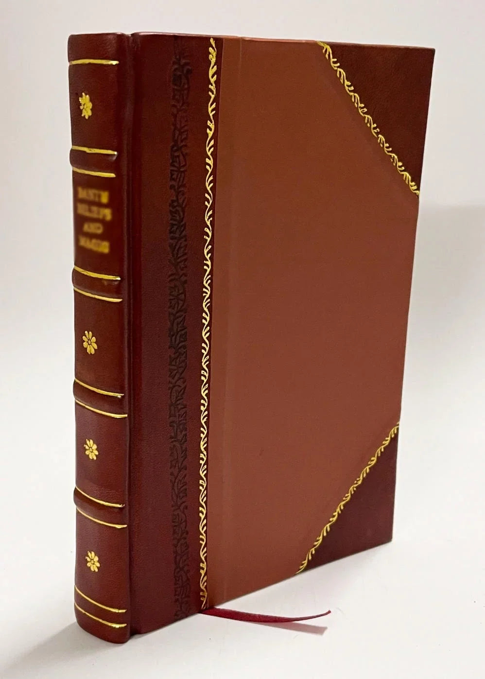 Teatro Del Cielo E Della Terra Nel Qual Si Discorre Brevemente ... : Opera Curiosa, & Degna D'Ogni Elevato Spirito / Giuseppe Rosaccio (1597) (1597) [Leather Bound]