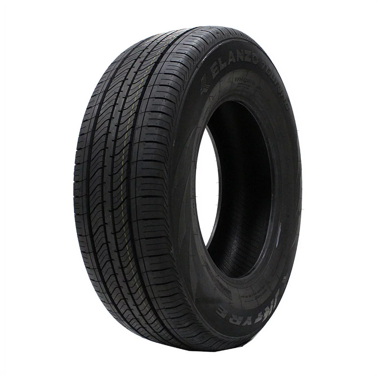 JK Tyre Elanzo Touring A/S 225/65R17 100 T Tire Fits: 2014-17 Chevrolet Equinox LT, 2014 Chrysler Town & Country 30th Anniversary Edition