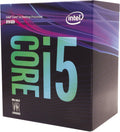 IntelÂ® Coreâ¢ i5-8500 Desktop Processor 6 Core up to 4.1GHz Turbo LGA1151 300 Series 65W