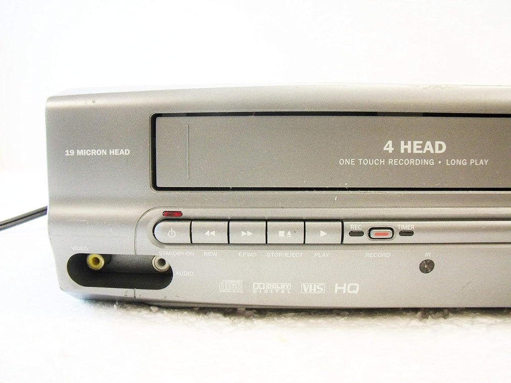 Magnavox MWD2205 DVD/VCR Combination Player (Renewed)