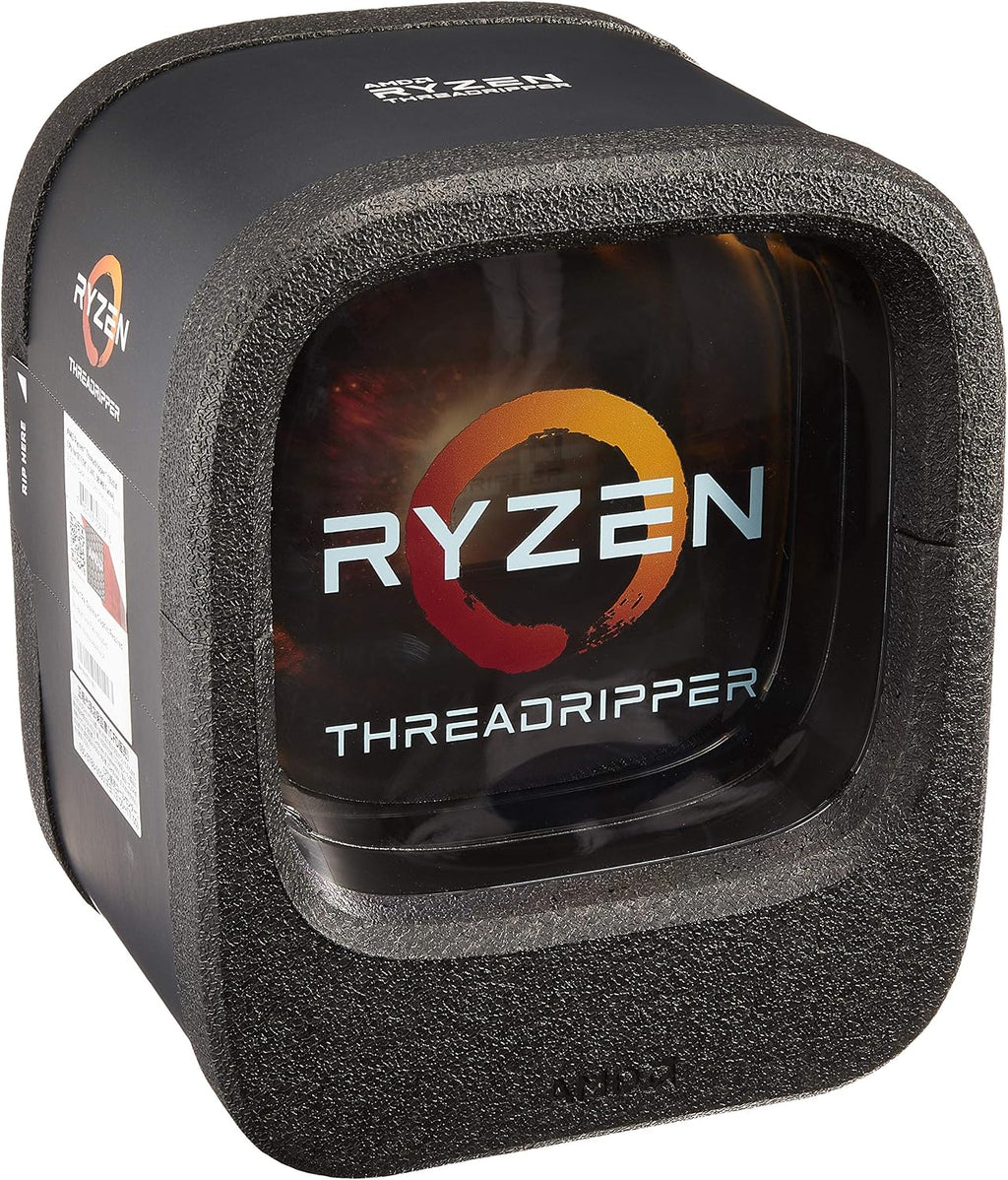 AMD Ryzen Threadripper 1920X (12-Core/24-Thread) Desktop Processor (YD192XA8AEWOF)