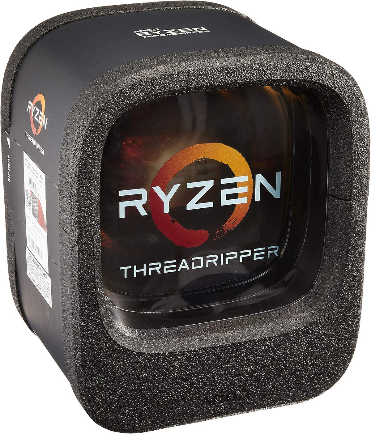 AMD Ryzen Threadripper 1920X (12-Core/24-Thread) Desktop Processor (YD192XA8AEWOF)