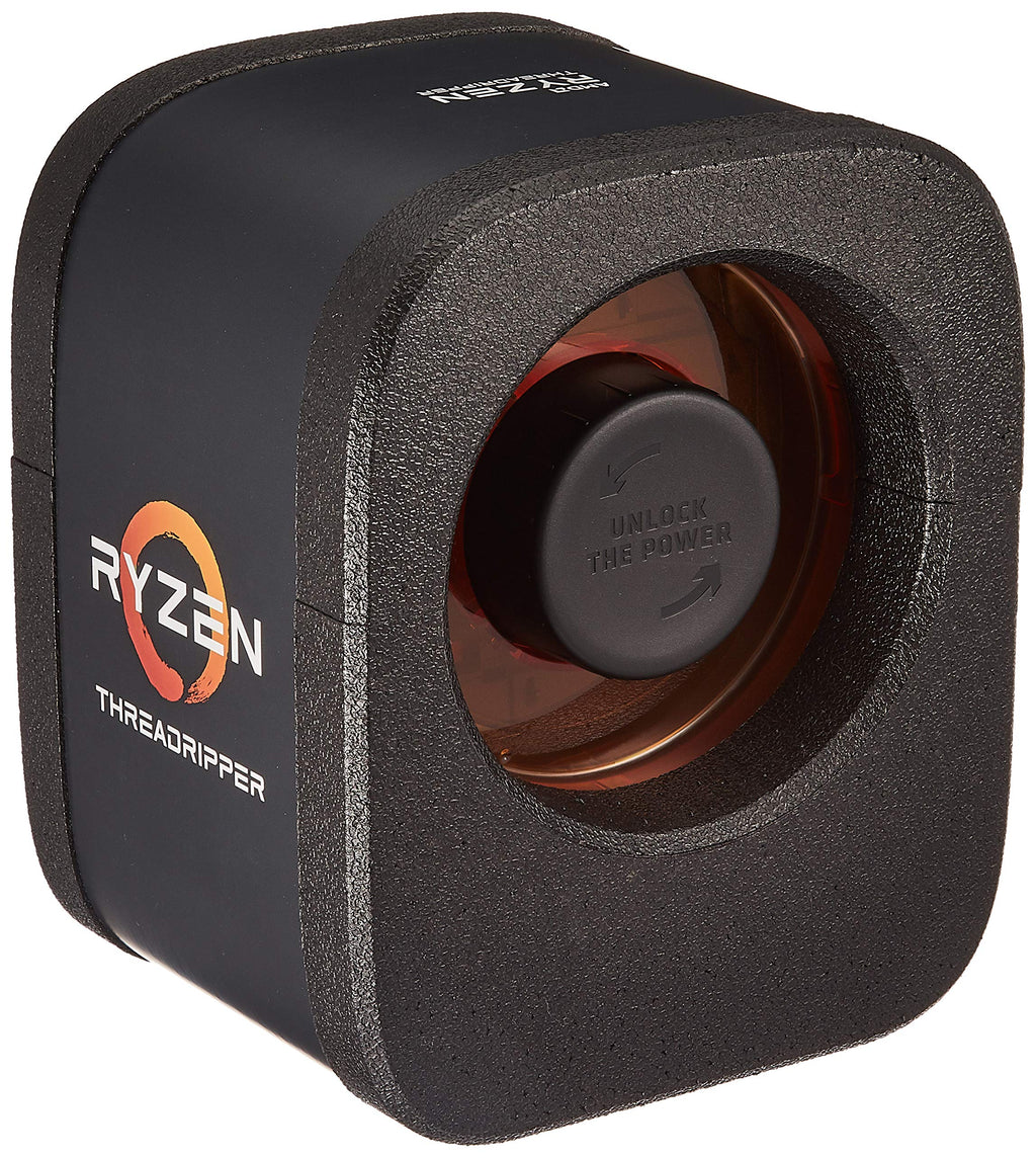 AMD Ryzen Threadripper 1920X (12-Core/24-Thread) Desktop Processor (YD192XA8AEWOF)